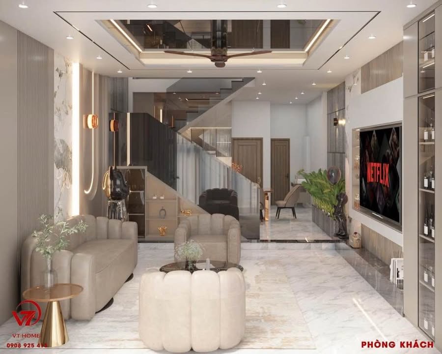 Nhà 2 tầng Đặng Đình Vân, Thanh Khê, 75m² giá 8 tỷ - Sẵn sàng vào ở ngay!