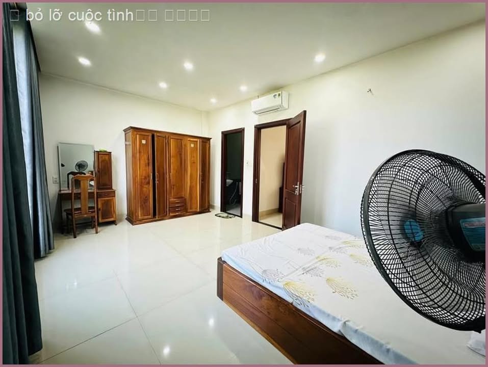 Phòng Studio cho thuê tại Phú Mỹ An, Huế 40m² - Giá chỉ 4 triệu/tháng!