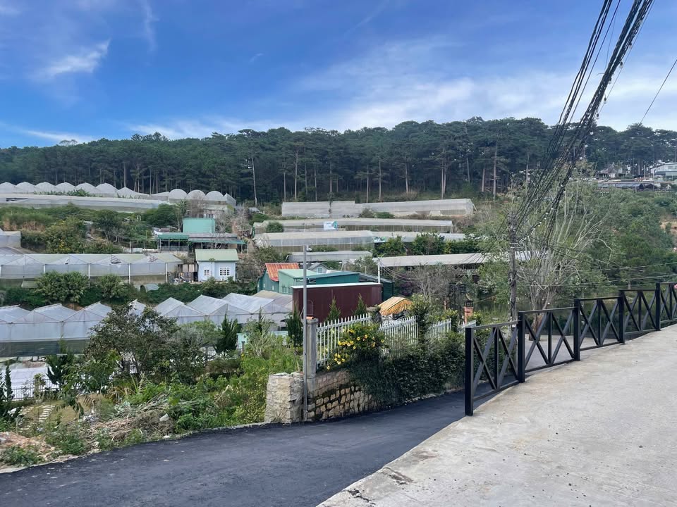 Đất nền An Sơn Hồ, Phường Xuân Hương Đà Lạt 200m² giá 6.4 tỷ - Sổ hồng chính chủ sang tên ngay!