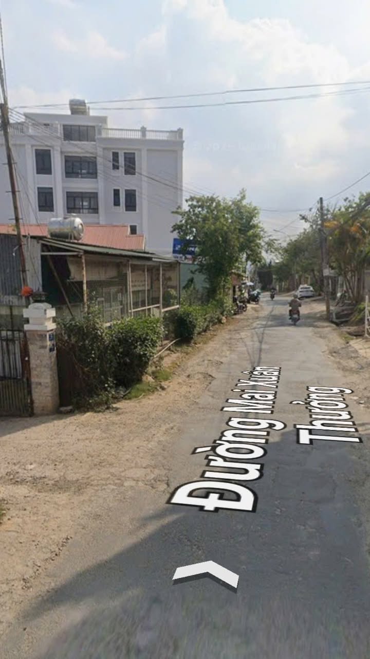 Đất mặt tiền Mai Xuân Thưởng Đà Lạt 180m² giá 11.5 tỷ - Cơ hội đầu tư tuyệt vời!