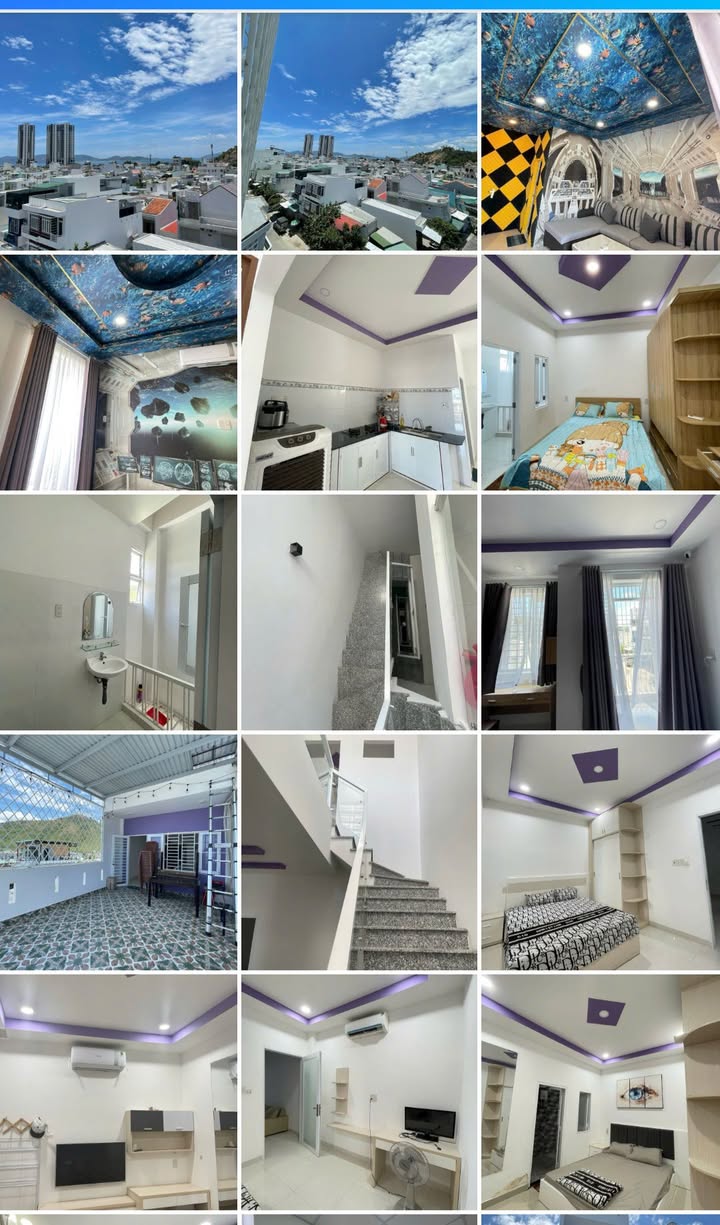 Khách sạn 61m² đường Nguyễn Đại Lộ, Nha Trang giá 6.5 tỷ - Cơ hội đầu tư hấp dẫn!