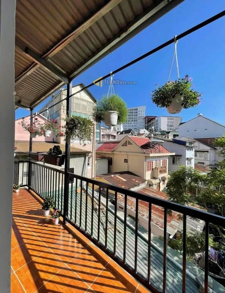 Khách sạn Đoàn Thị Điểm Đà Lạt 86.84m² giá 6.5 tỷ - Kinh doanh lưu trú lý tưởng!