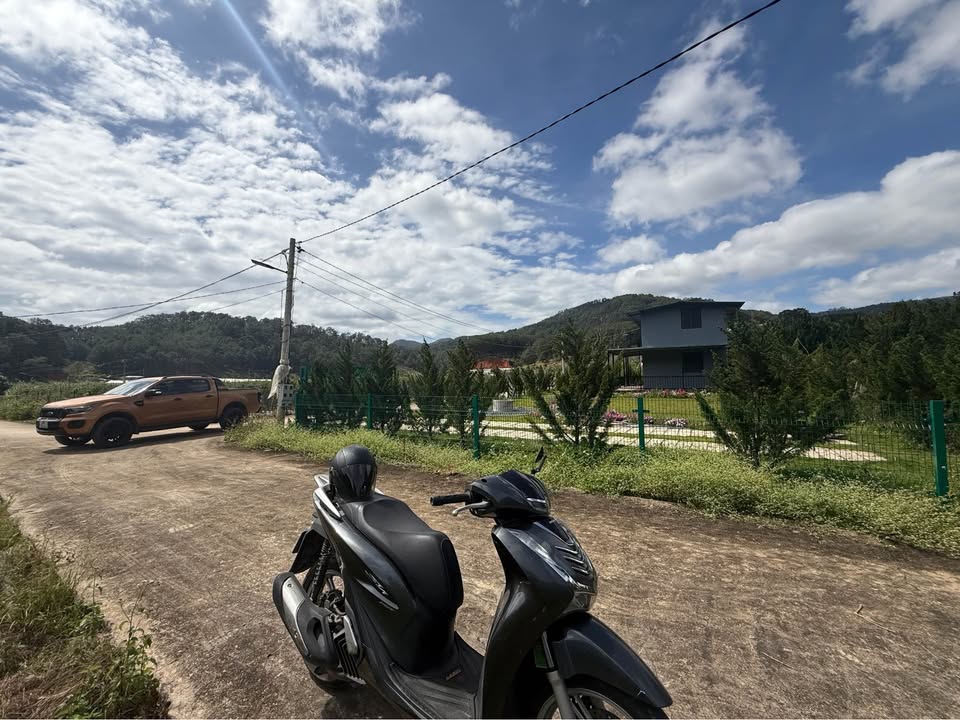 Đất nền Đà Lạt 500m² giá 2.5 tỷ - View rừng thông tuyệt đẹp!