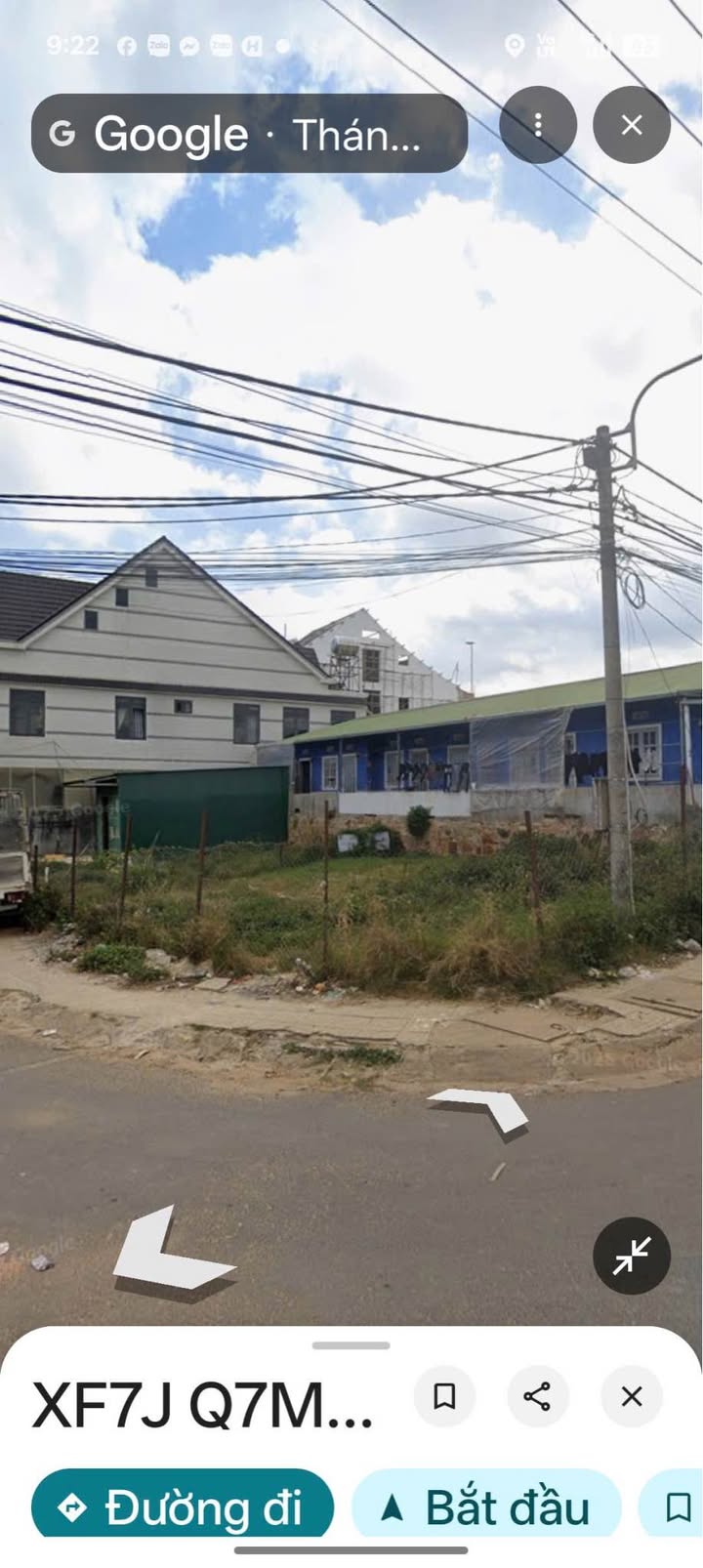 Đất nền Đà Lạt phường 12, diện tích 78m², giá chỉ 2.7 tỷ - Đầu tư lý tưởng!