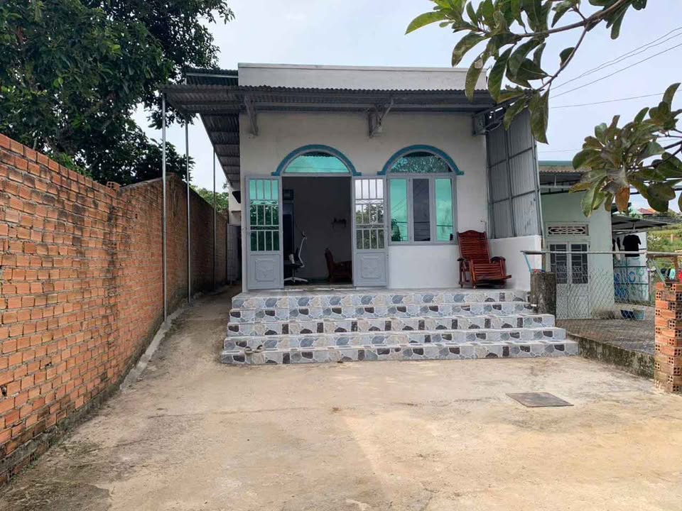 Nhà vườn mặt tiền đường số 6, Lộc Thành, 456m² giá 1.7 tỷ - Sẵn sàng vào ở!