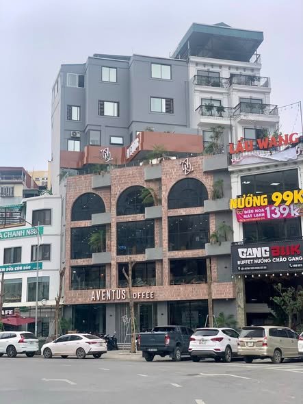 Cho thuê mặt phố Hàng Bạc, quận Hoàn Kiếm 120m² giá 160 triệu - Kinh doanh sầm uất!