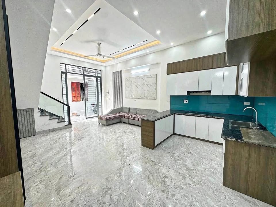 Nhà 2 tầng ngõ ô tô Trần Đăng Tuyển 63m² giá 3 tỷ - Thiết kế hiện đại, chính chủ bán!