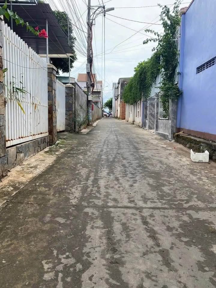 Đất hẻm 501 Lê Duẩn, Buôn Ma Thuột 80m² giá chỉ 1.95 tỷ - Cơ hội đầu tư tuyệt vời!