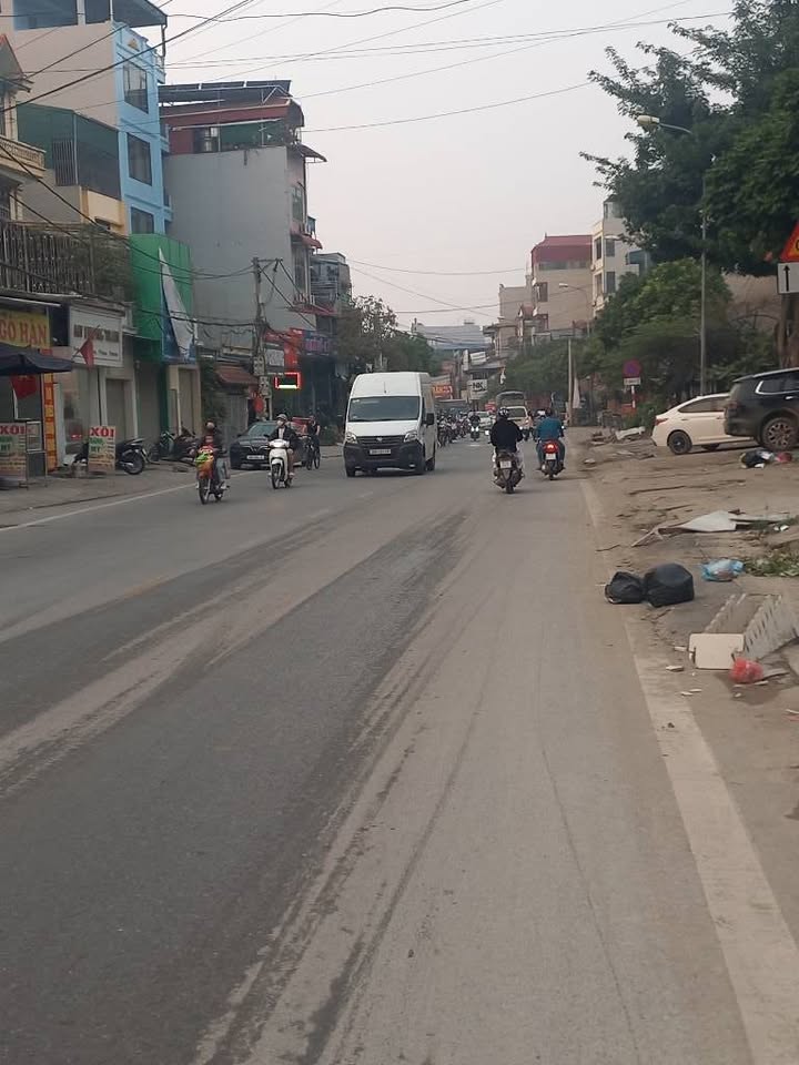 Đất đấu giá Phú Lương, mặt đường QL21B, 70m² - Kinh doanh mọi hình thức