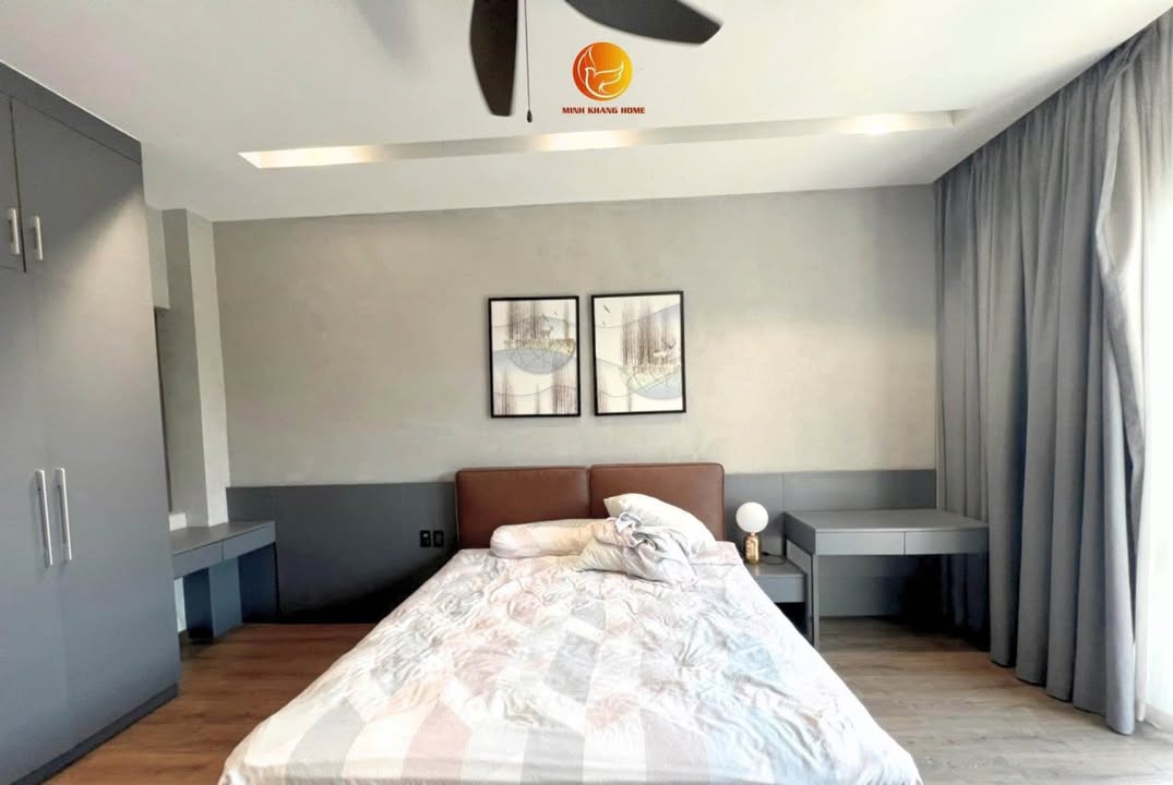 Căn hộ 1 phòng ngủ Nại Nam, Hải Châu 42m² giá 8.5 triệu - Sẵn sàng vào ở!