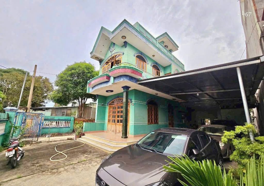 Nhà phố Tân Biên Biên Hòa 1200m² - Thiết kế hiện đại, giá thỏa thuận!