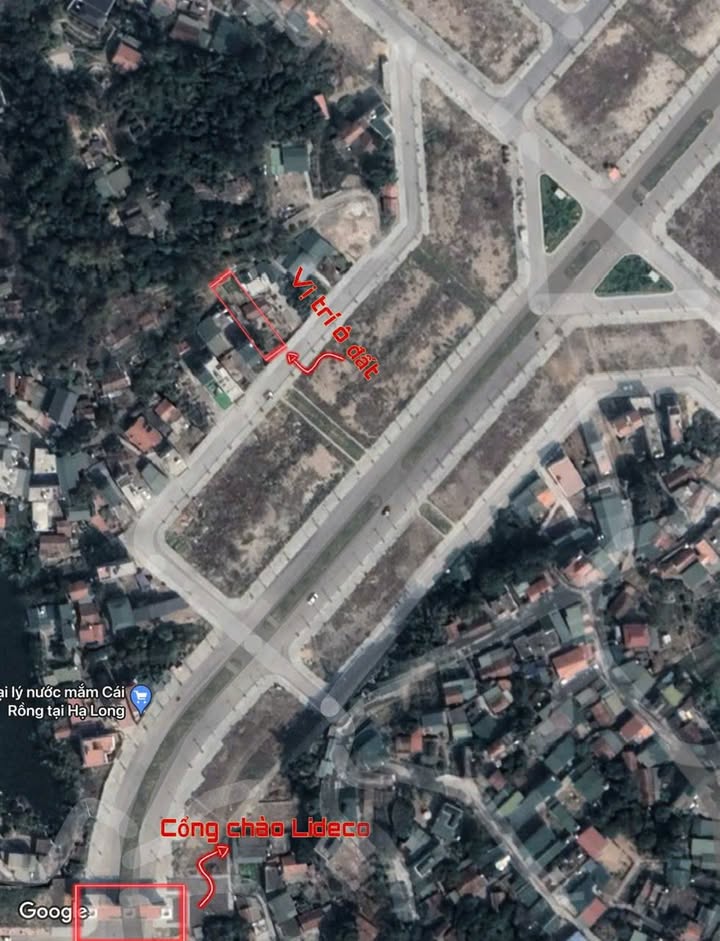 Đất nền dự án Lideco Cao Thắng Hạ Long 117m² giá 4.2 tỷ - Cơ hội đầu tư tiềm năng!
