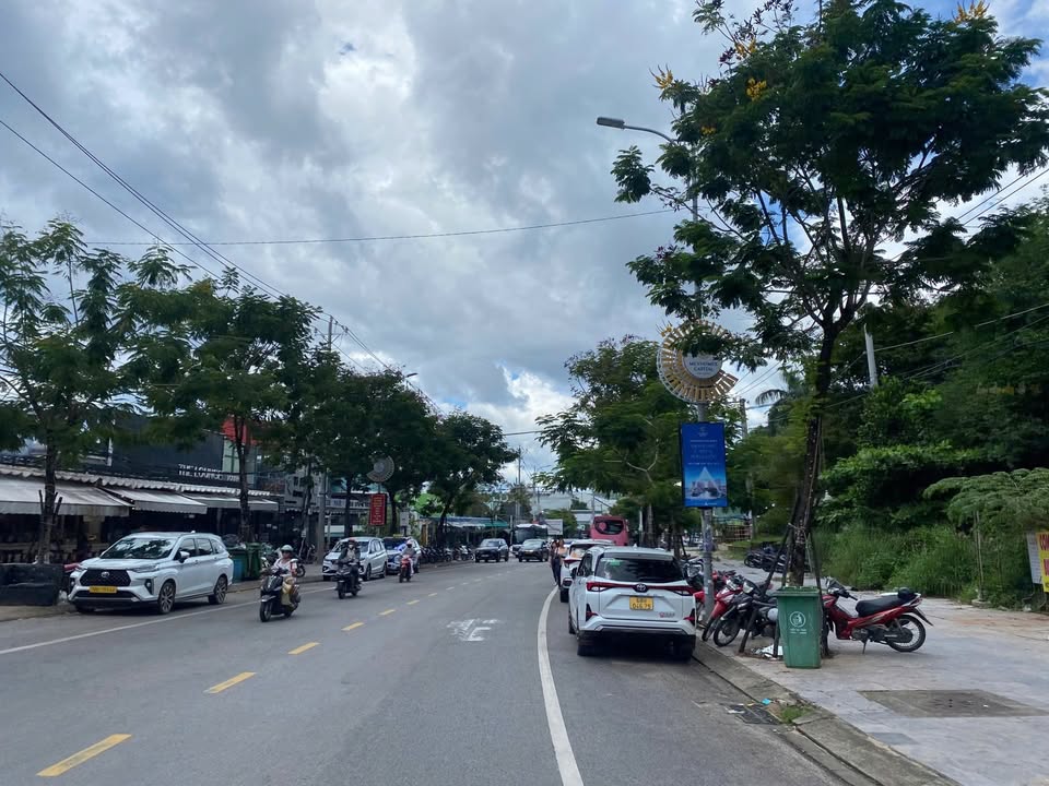 Đất nền Trần Hưng Đạo Phú Quốc 350m² - Pháp lý chuẩn, đầu tư sinh lời!