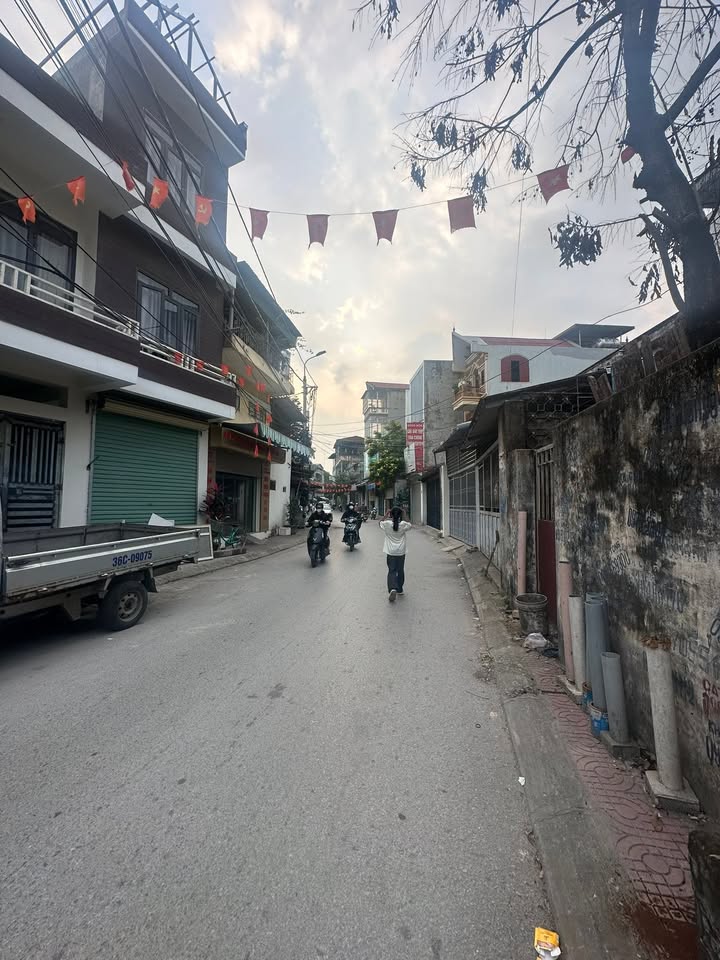 Lô đất Nguyễn Huy Tự 60,9m² giá thỏa thuận - Đầu tư sinh lời ngay!