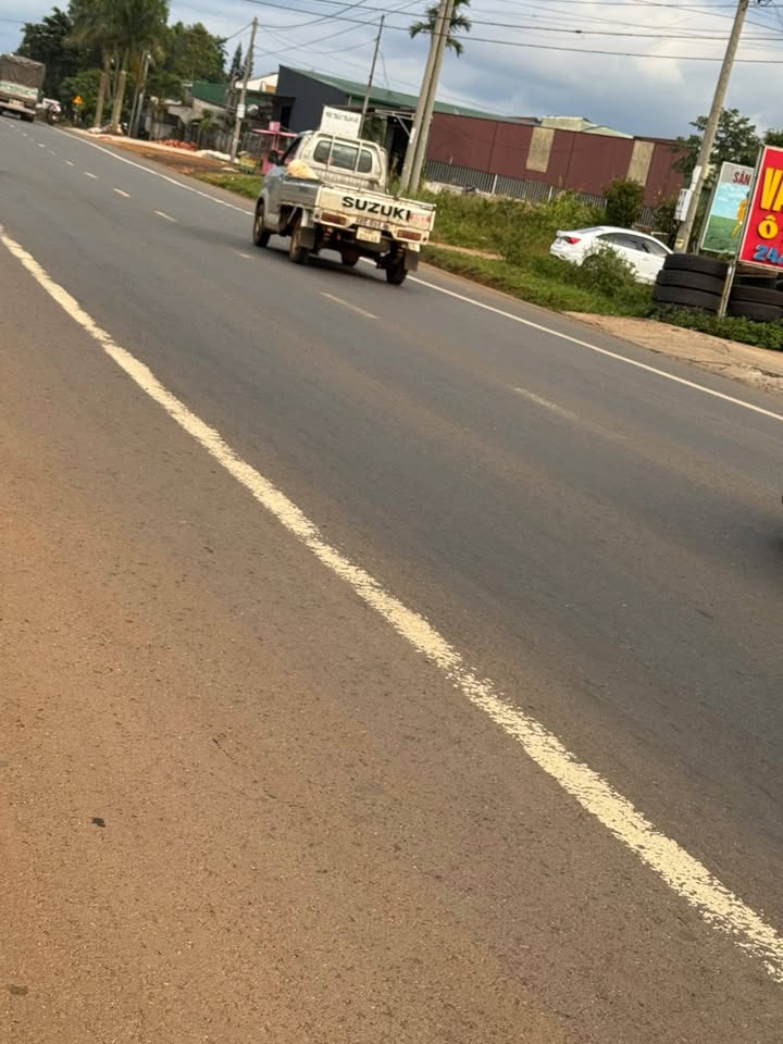 Đất mặt tiền Quốc lộ 14, xã Quảng Tín, 357.5m² giá 1.6 tỷ - Pháp lý rõ ràng, sổ hồng sẵn!