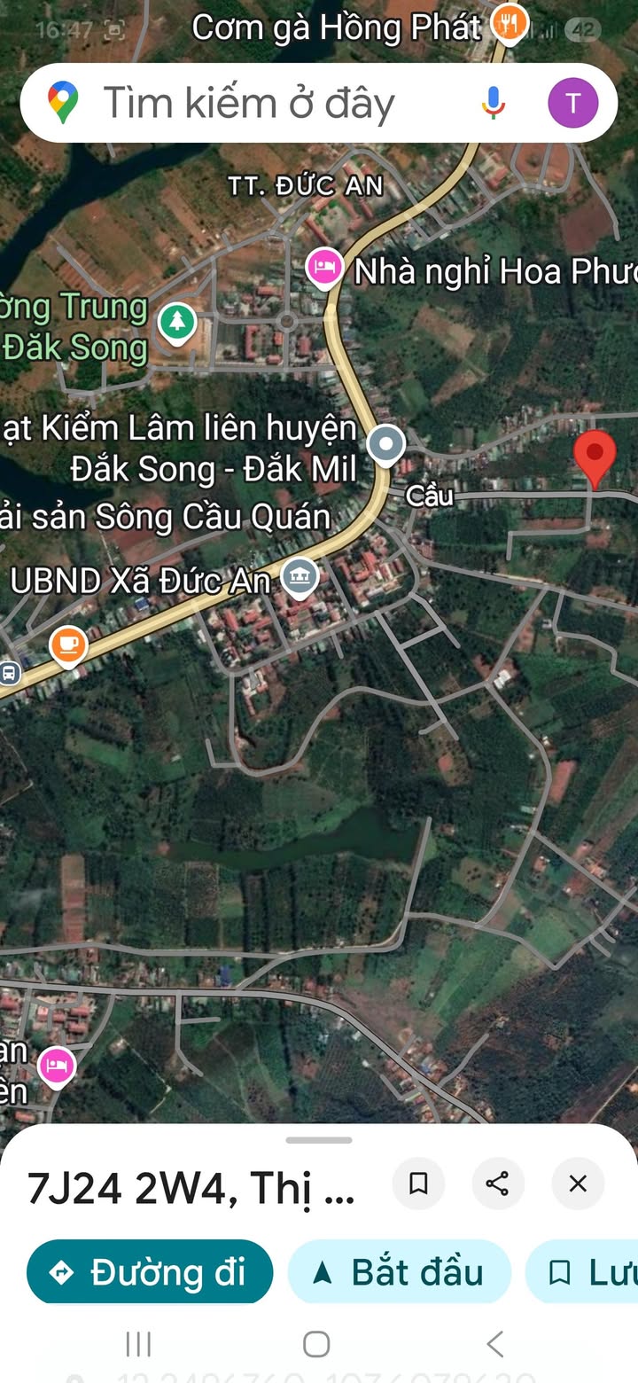 Đất nền mặt đường Đức An 300m² giá 1.35 tỷ - Cơ hội đầu tư tuyệt vời!