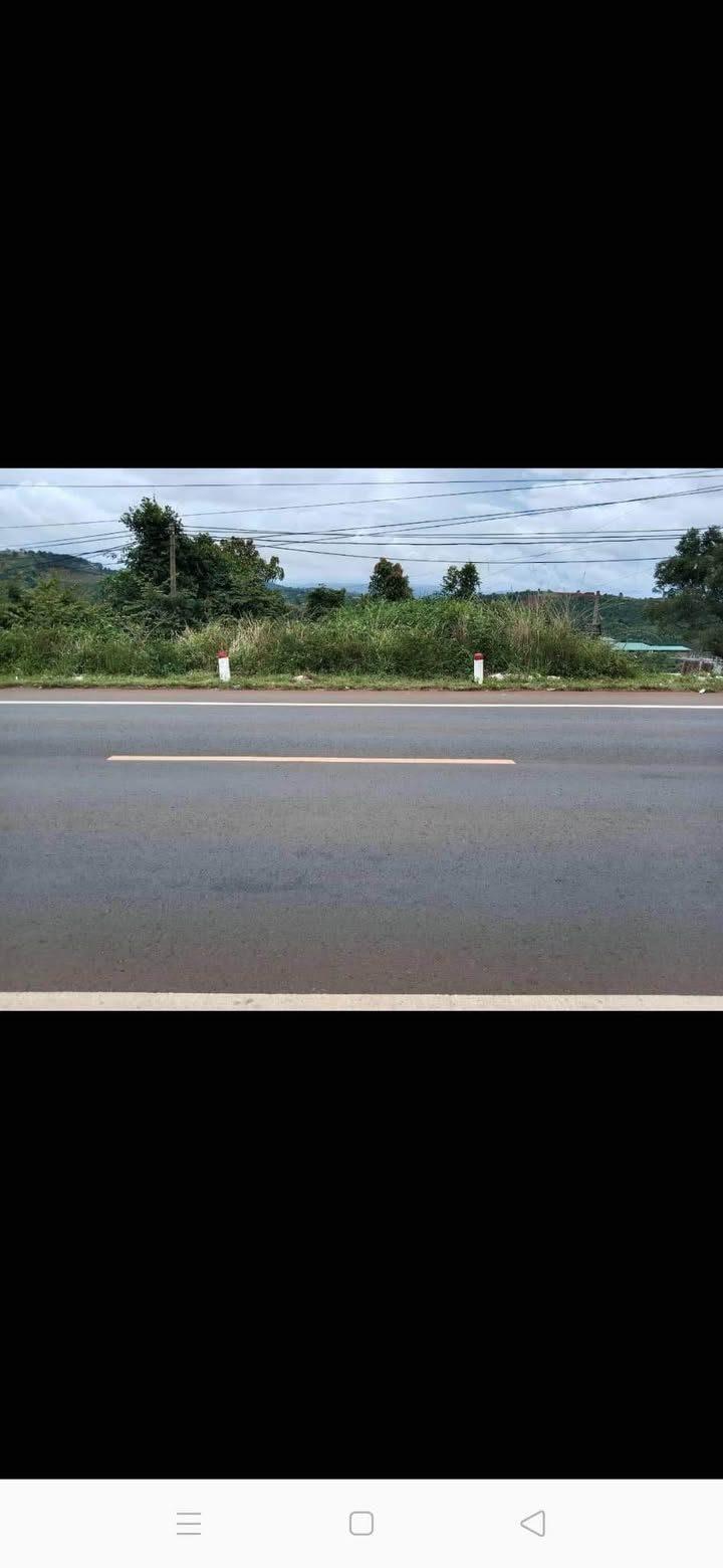 Đất mặt tiền Quốc lộ 14 xã Đắk R'La 260m² - Gần trường cấp 3, giá tốt thương lượng!