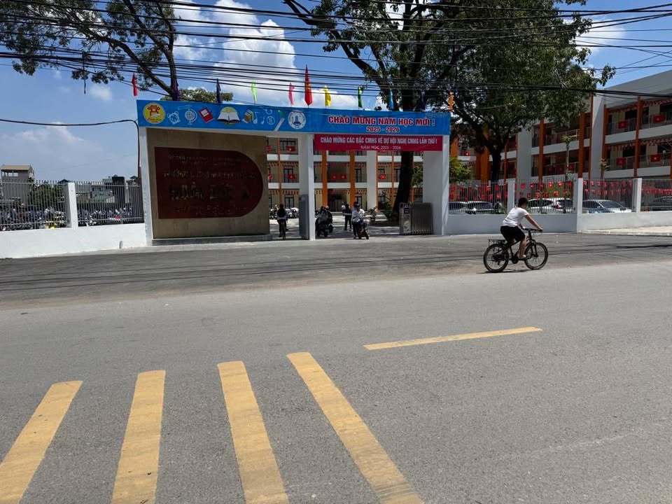 Nhà phố Vân Canh Hoài Đức 60m² giá 4 tỷ - Kinh doanh sầm uất, xe tải tránh nhau!