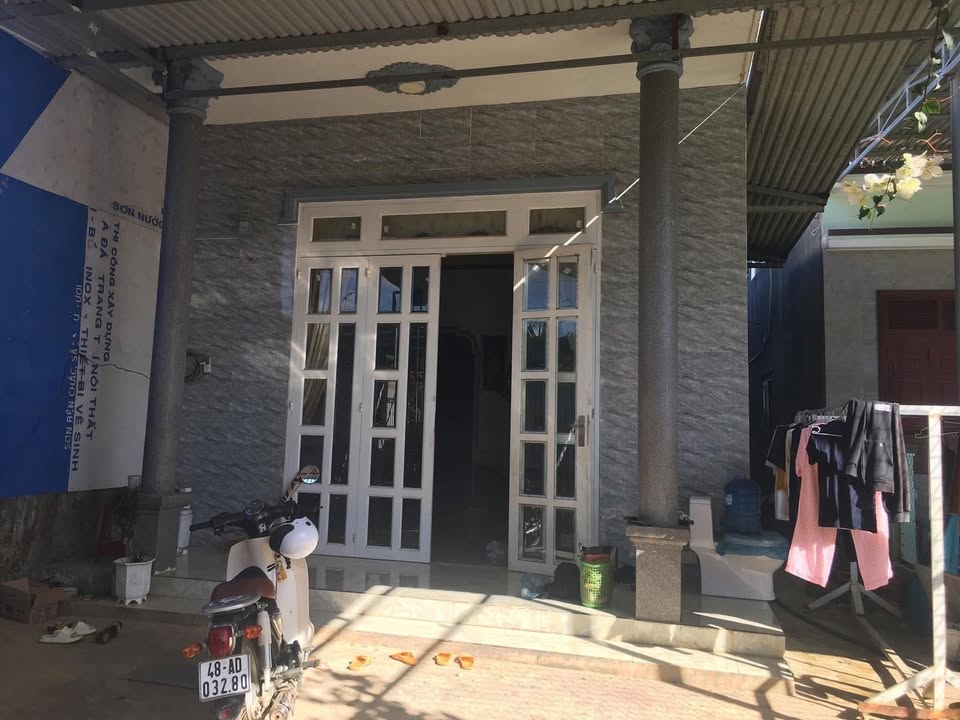 Nhà đẹp tại thị trấn Ea T'ling, Cư Jút, Đắk Nông 50m² giá 1.3 tỷ - Thương lượng nhẹ!