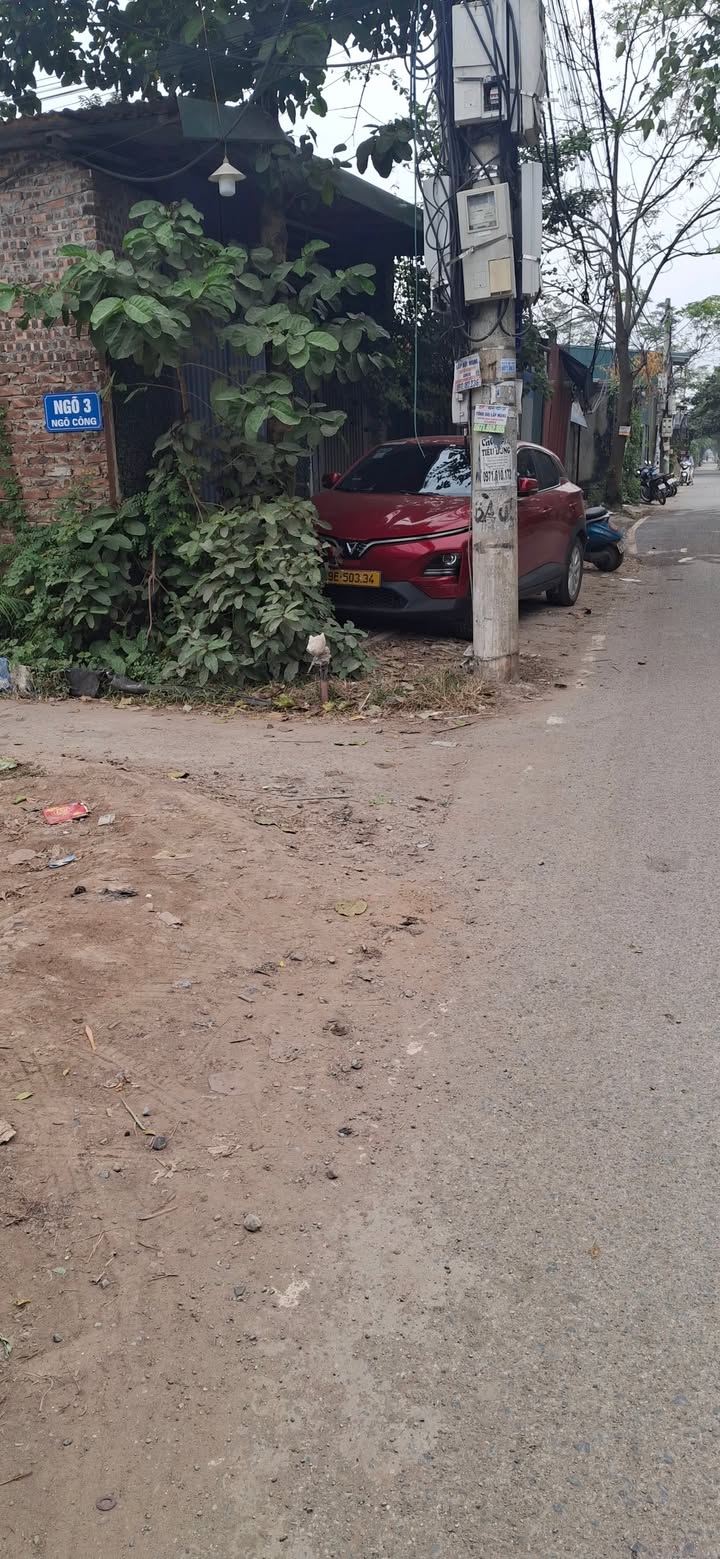 Đất nền Tả Thanh Oai 140m² giá thỏa thuận - Cần bán gấp!