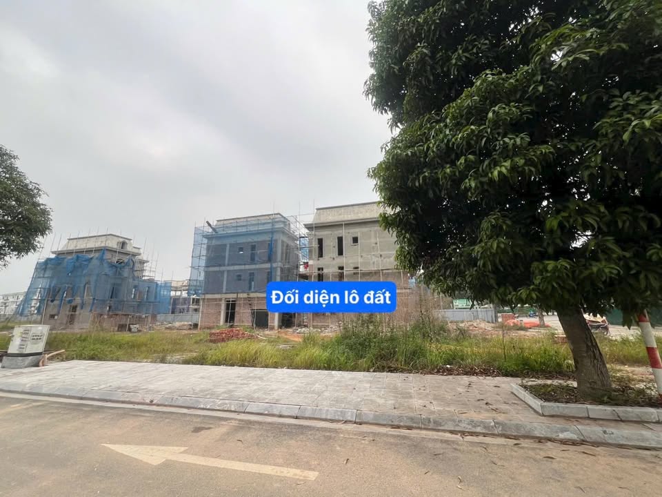 Đất nền Khu đô thị Việt Séc, Trưng Vương, 150m² giá 8 tỷ - Cơ hội đầu tư hấp dẫn!