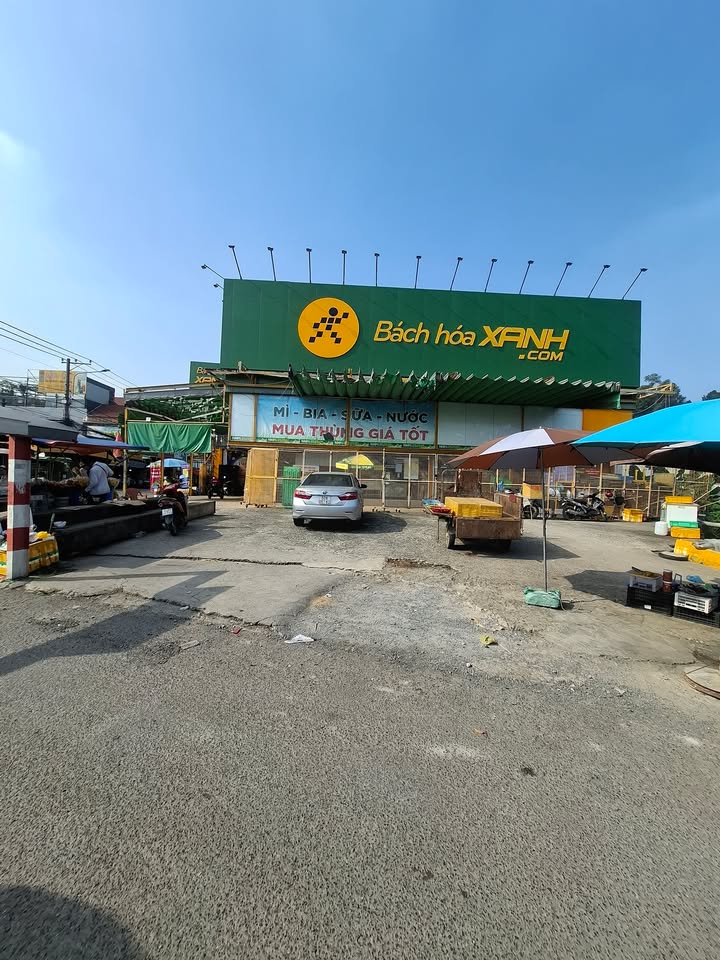 Nhà nguyên căn Hóa An 100m² giá 3.5 triệu - An ninh yên tĩnh, phù hợp gia đình!