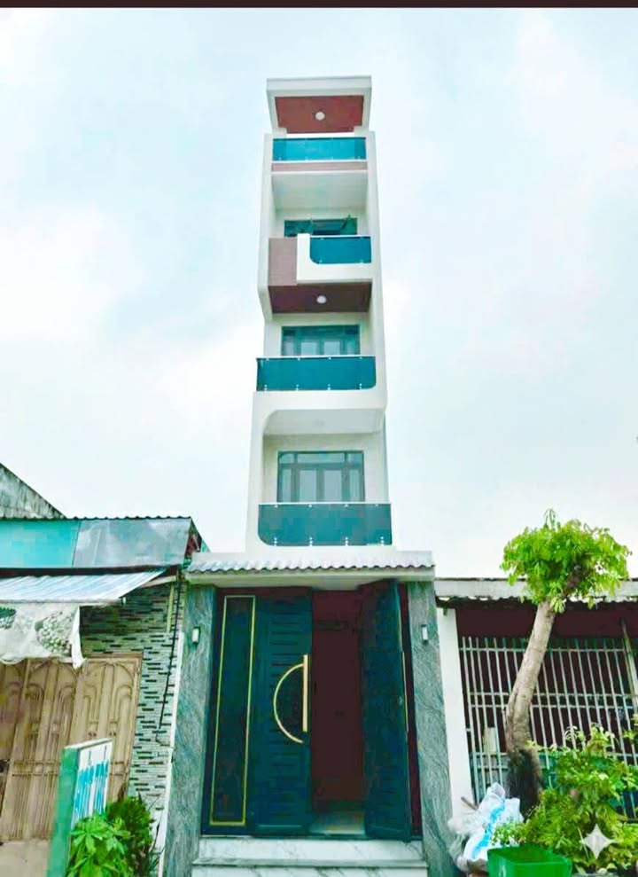 Nhà mặt tiền Dã Tượng phường 9 quận 8, diện tích 58m² giá 10.8 tỷ - Cơ hội đầu tư tuyệt vời!