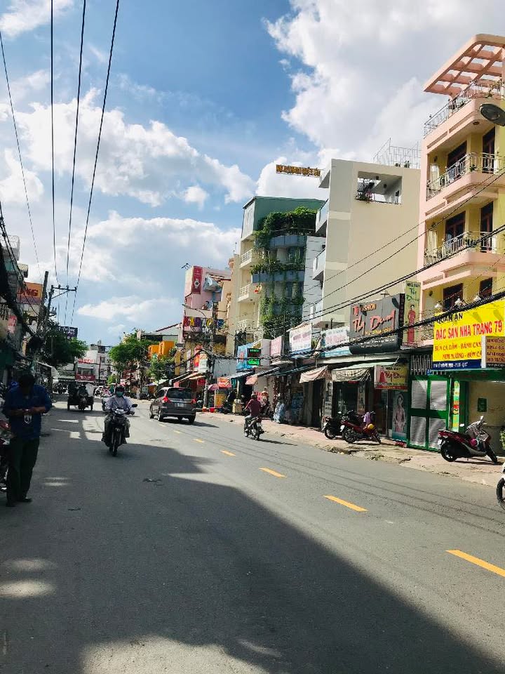 FrontHouse Bình Thạnh 260m² giá 52 tỷ - Mặt tiền ngang 9m lý tưởng xây toà nhà!