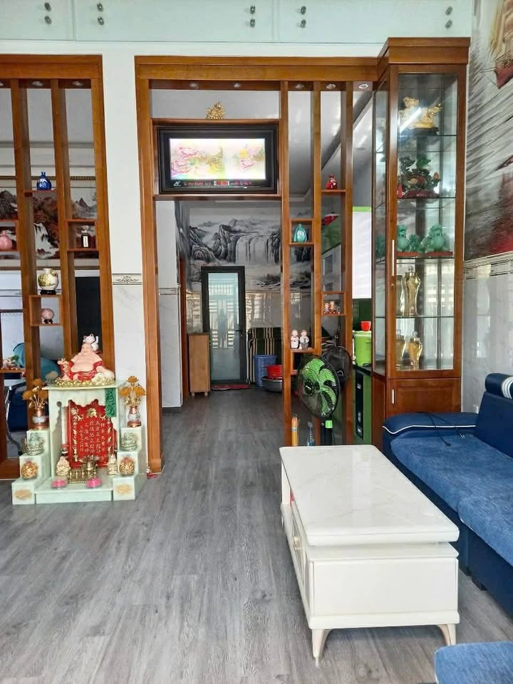 Nhà đẹp 1 trệt 1 lửng đường Hoàng Diệu Bạc Liêu 78m² giá 1.49 tỷ - Gần chợ, trường học