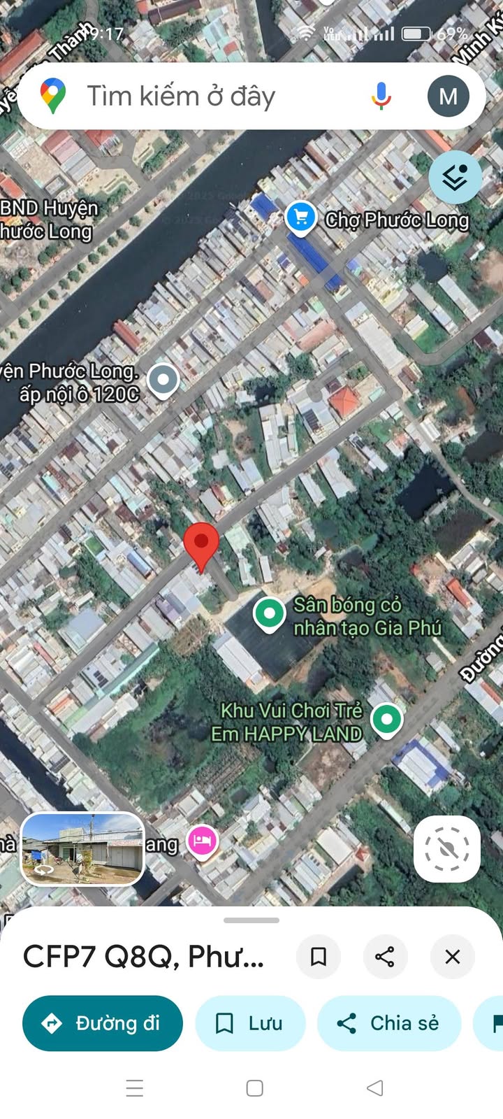 Đất nền ấp Nội Ô, xã Phước Long, 74m² chỉ 1.2 tỷ - Kinh doanh sầm uất!