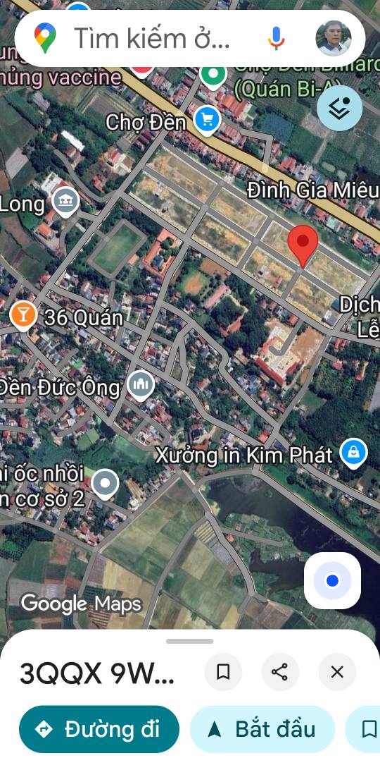 Đất đấu giá xã Hà Long, huyện Hà Trung, Thanh Hóa 138m² - Cơ hội đầu tư hấp dẫn!