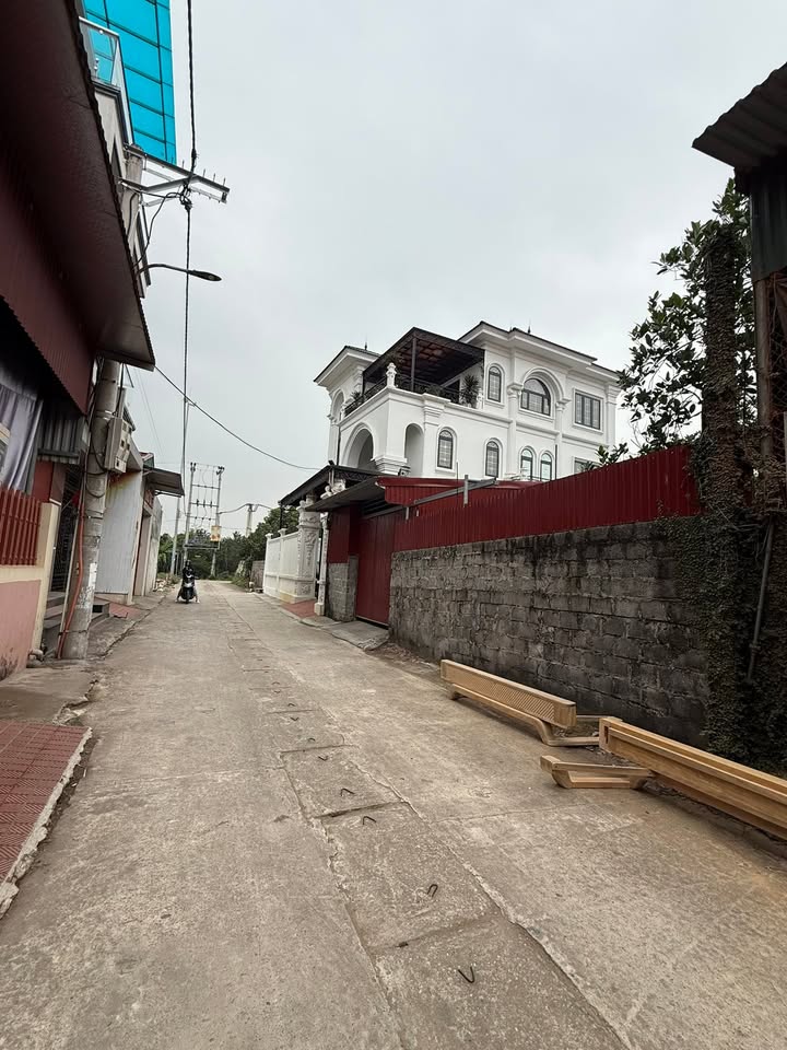 Đất nền Nam Triều Phú Xuyên 98,5m² giá chỉ 3,741 tỷ - Đường ô tô tránh, tiềm năng kinh doanh!