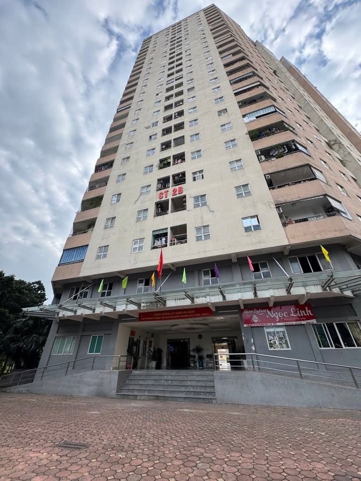 Căn hộ chung cư Quân đội Thạch Bàn 74m² giá thỏa thuận - Tiện ích vô vàn!