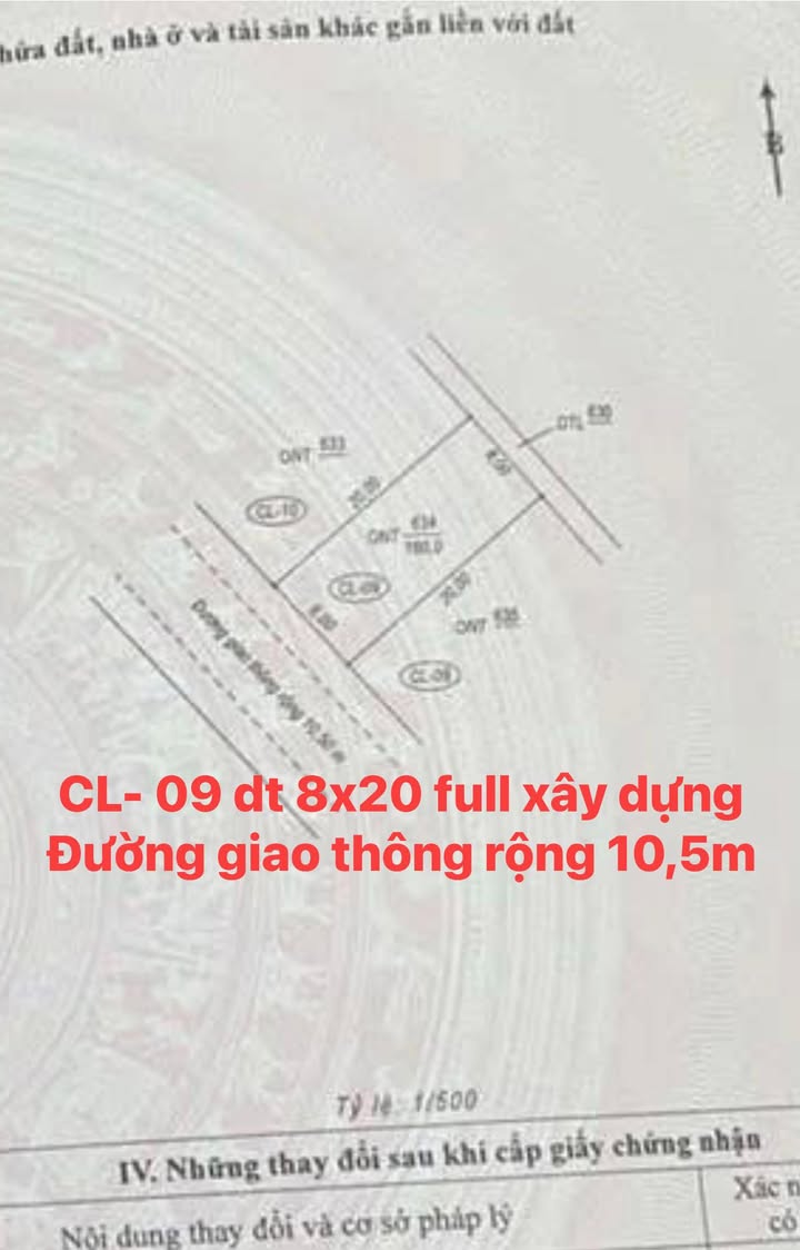 Đất dự án Đức Sơn Đồng Hới 160m² giá 1.7 tỷ - Cơ hội đầu tư hấp dẫn!