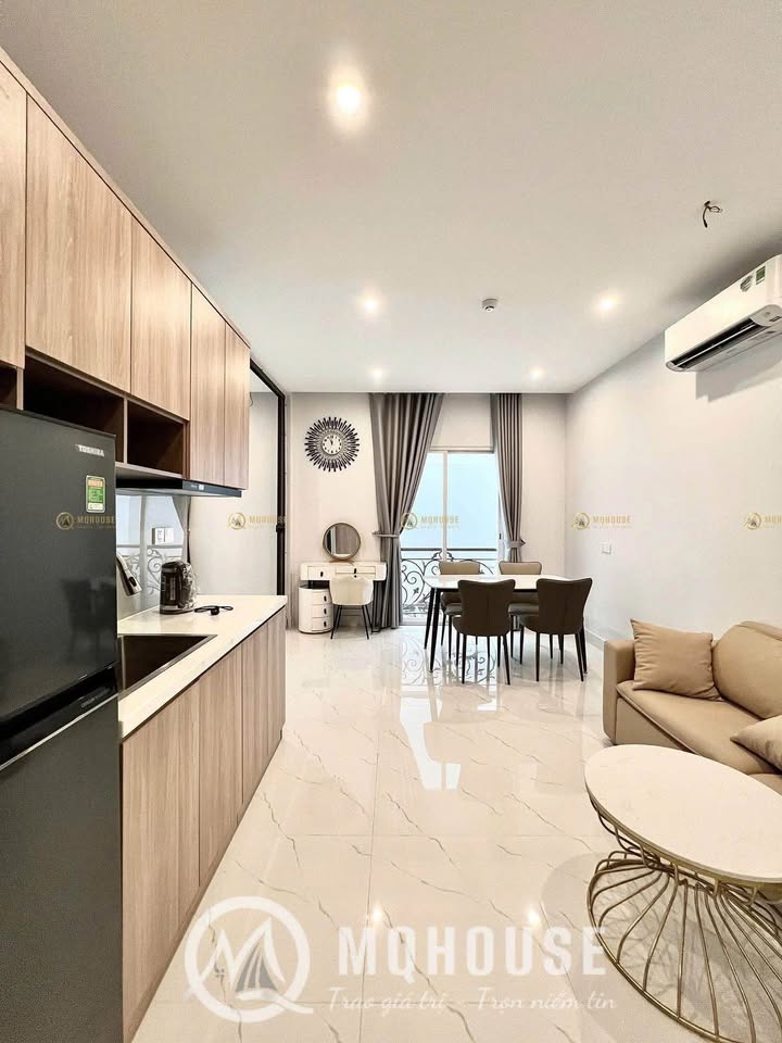 Nhà riêng 1PN full nội thất tại Trường Sơn, Tân Bình - Gần sân bay, tiện nghi hiện đại!