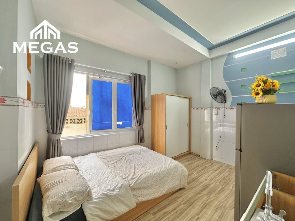 Studio cho thuê Quận Tân Phú 3 triệu - Full nội thất, sạch sẽ, thuận tiện di chuyển!