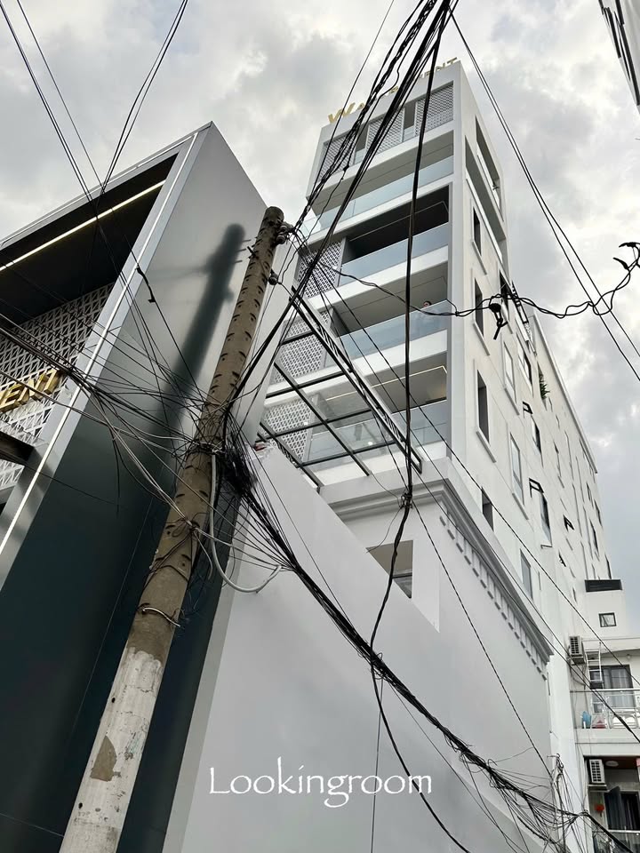 Căn hộ 1PN cho thuê tại Âu Cơ Tân Bình - Full nội thất, giá thỏa thuận!