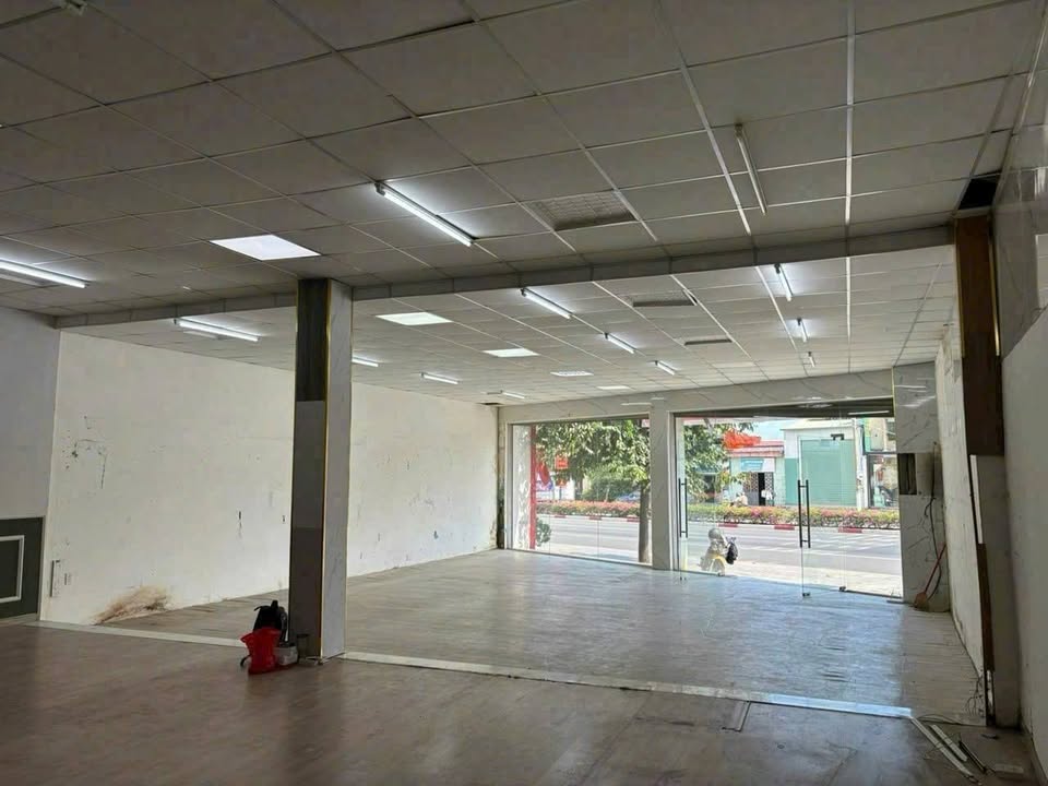 Cho thuê mặt bằng kinh doanh 300m² tại Thủ Dầu Một - Vị trí đắc địa trên Đại Lộ Bình Dương!