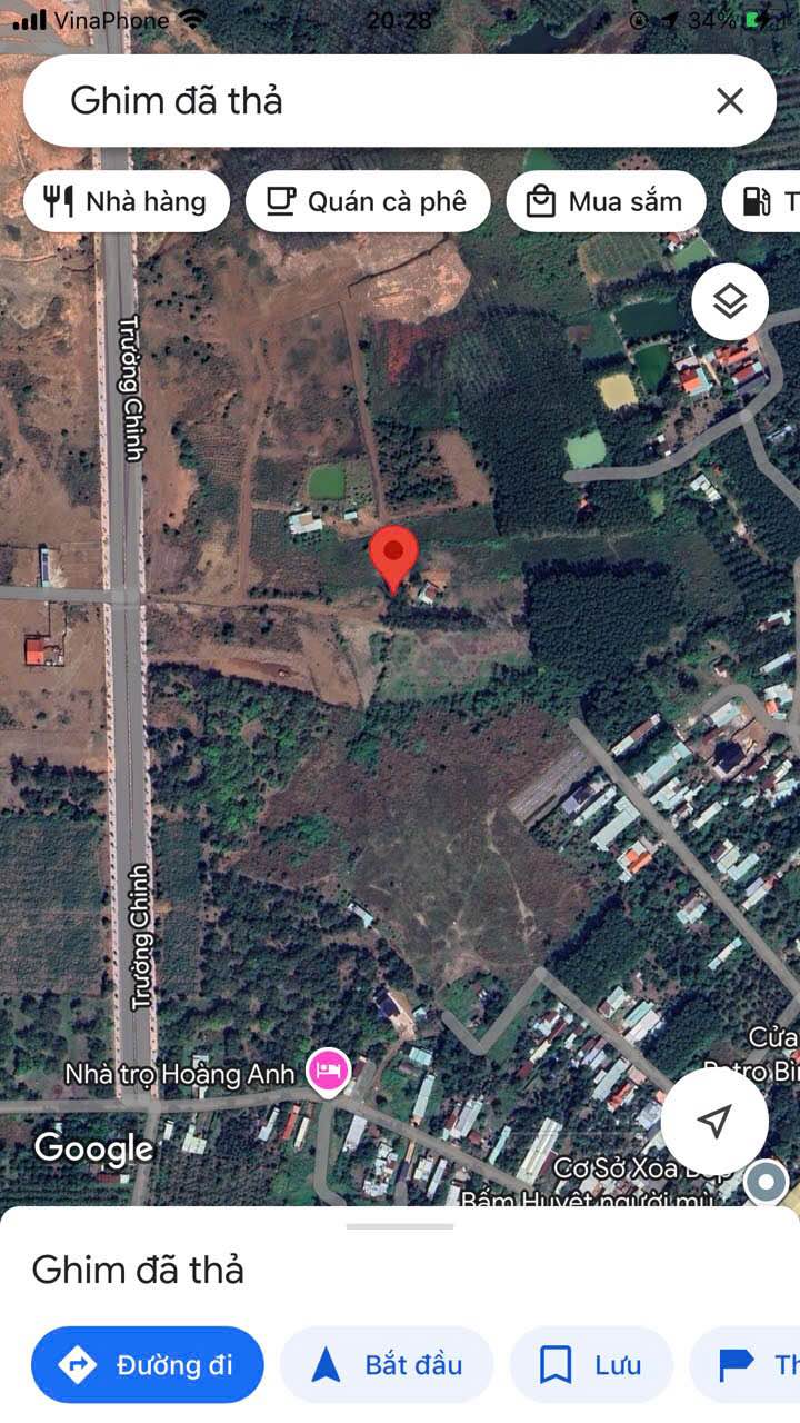 Đất nền mặt tiền đường Võ Văn Tần, Đồng Xoài 450m² giá 2 tỷ - Đầu tư sinh lời hấp dẫn!