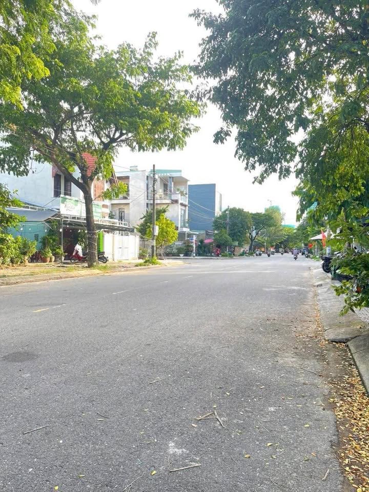 Bán đất mặt tiền Dương Vân Nga, Sơn Trà, Đà Nẵng 100m² - Đầu tư sinh lời ngay!