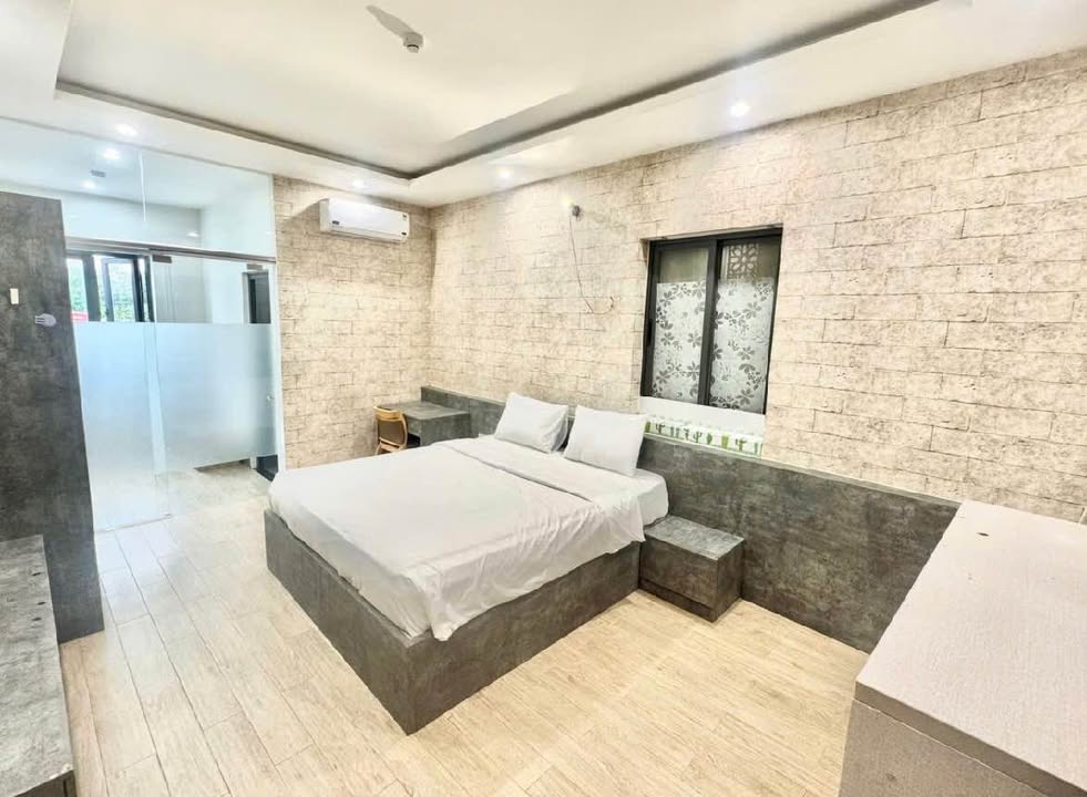 Căn hộ hiện đại cho thuê tại Sơn Trà, Đà Nẵng giá 7 triệu - Sẵn sàng vào ở!