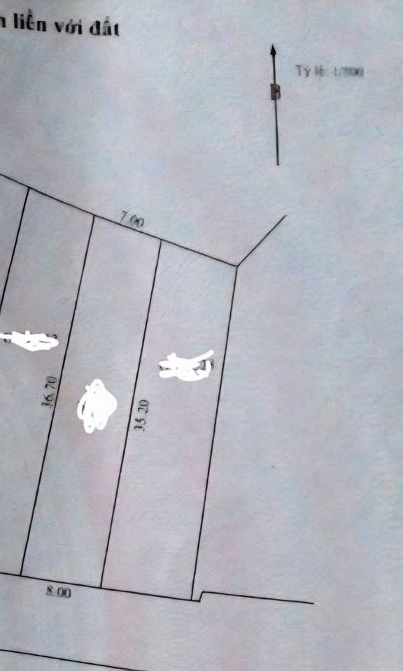 Đất nền Trà Kiểm 1, Hòa Phước - 567m² giá 8.5 tỷ - Đường ô tô vào tận nơi!