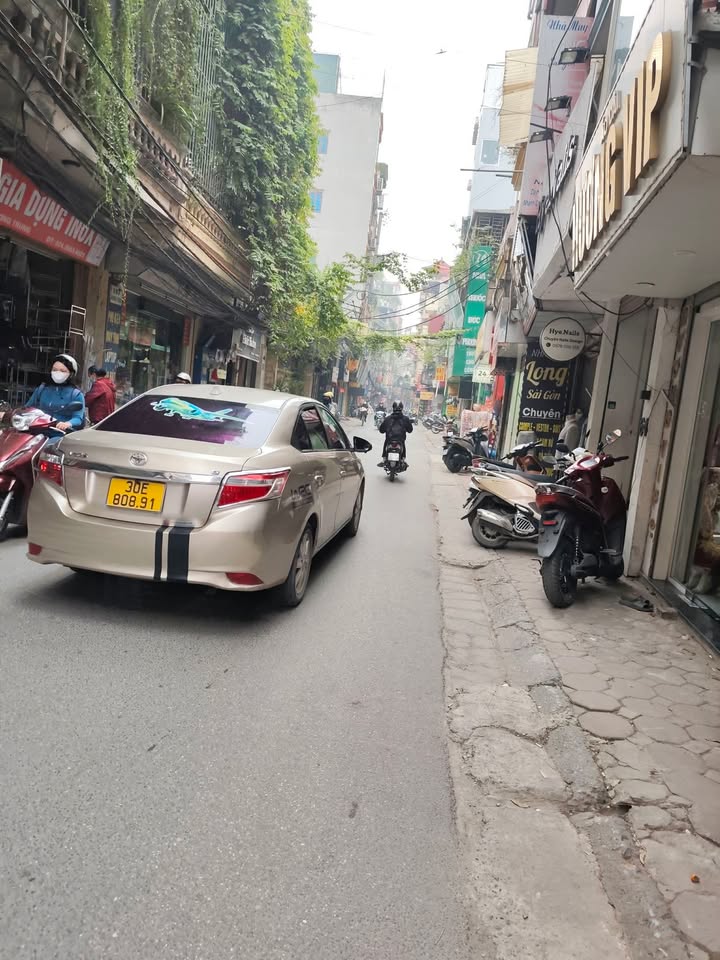 Nhà riêng cho thuê tại Khương Trung, Thanh Xuân 70m² giá chỉ 7 triệu/tháng - Tiện nghi đầy đủ!