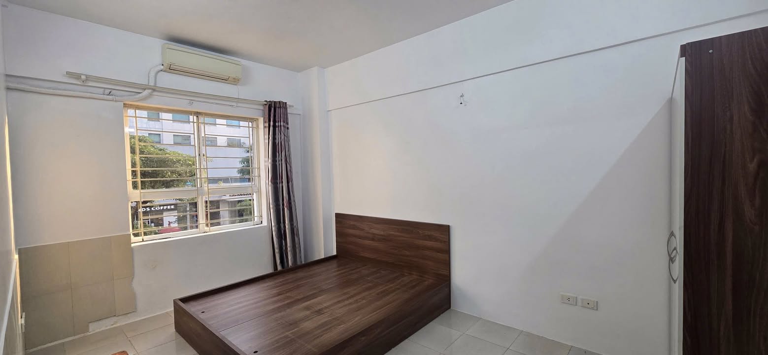 Căn hộ 80m² chung cư Vĩnh Hoàng, Hoàng Mai - Full nội thất, chỉ 9.5 triệu/tháng!