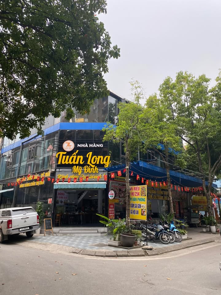 Nhà hàng, cafe cho thuê tại Lưu Quang Vũ, Cầu Giấy - Diện tích 120m², giá 90 triệu!