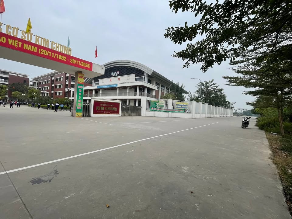 Đất nền Thiên Lộc Đông Anh 80m² giá 6 tỷ - Ô tô vào tận đất!