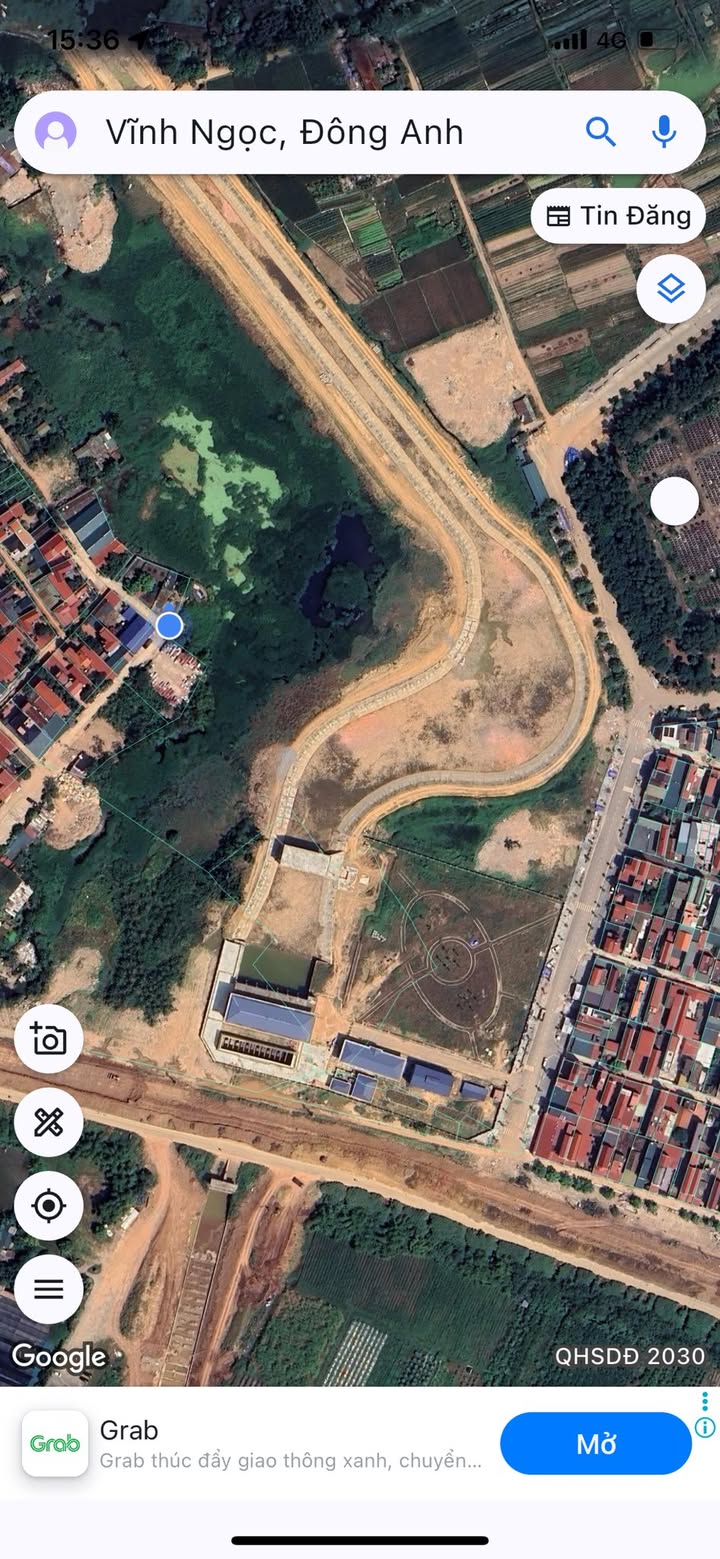 Đất nông nghiệp 210m² thôn Vĩnh Thanh, Đông Anh, 1.25 tỷ - Cơ hội đầu tư sinh lời!