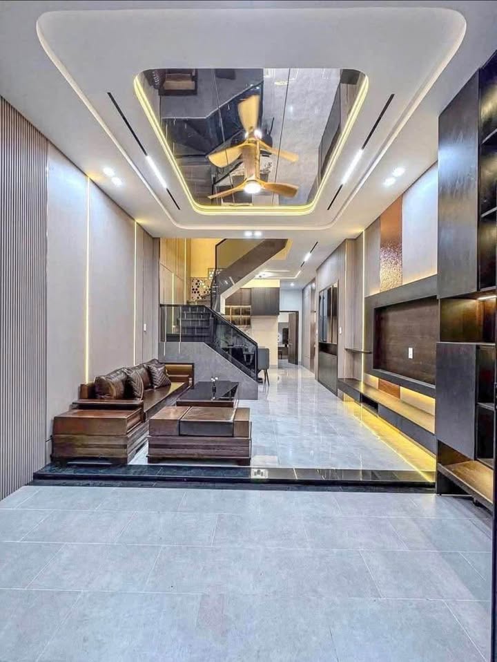 Nhà phố Tú Xương, Quận 3, 75m² giá 3.47 tỷ - Sẵn sàng vào ở ngay!