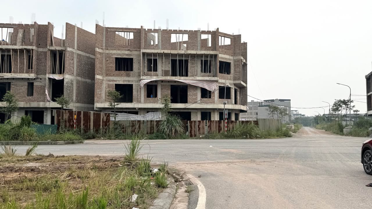 Đất nền Khu đô thị Tây Phù Vân 110m² giá 3.5 tỷ - Cạnh góc đường Nguyễn Văn Cừ