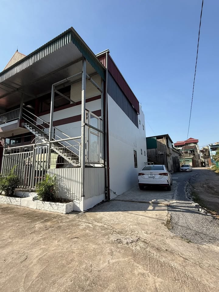 Bán đất thổ cư Nhật Tựu 108m² giá 3 tỷ - Nhà 2 tầng kiên cố, ở ngay!